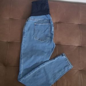 Gap maternity jeans